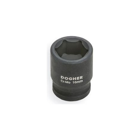 CrMo 3/8 Sechskant-Schlagschrauber 10mm  DOGHER 562-10
