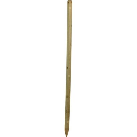 Piquet de clôture bois 200cm OCTO WOOD 1666260720