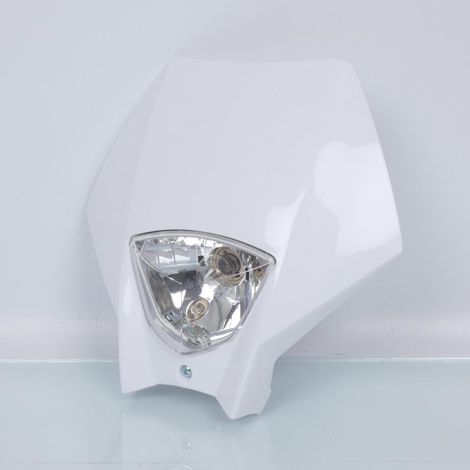 scheinwerferplatte replay master weiß optisch ba20d 12v 25/25w (1/3)