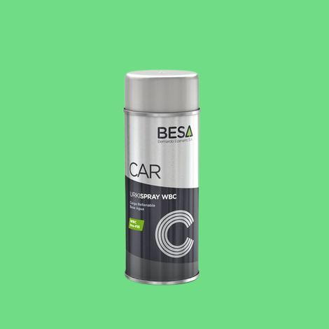 Bombe de peinture bi composant Pantone 2268 U  Mat
