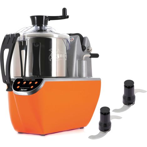 Blend & Mix Electrique Professionnel 2 Vitesses - Dynamic (1/3)