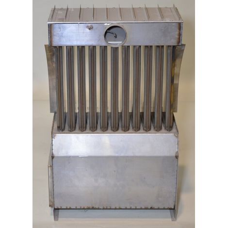 Wärmetauscher, kpl. GPA 40 - 1101557 von Remko