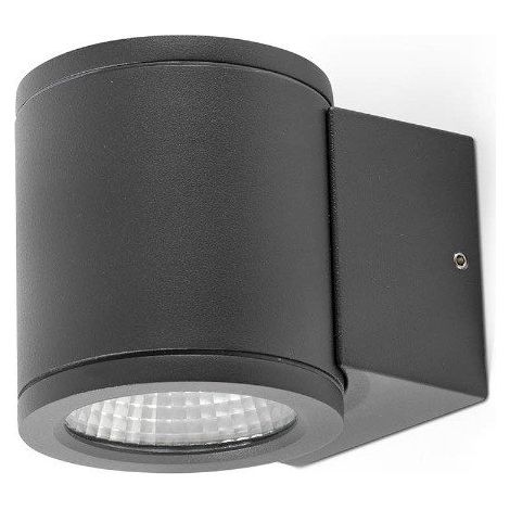 TOND Aplique gris oscuro 1 luz 71915 Faro Barcelona (1/4)