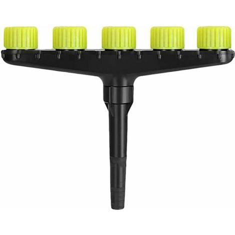 Agriculture atomiseur buses jardin pelouse arroseurs d'eau outil d'irrigation fournitures de jardin taille réglable arrosage et Irrigation (1/5)