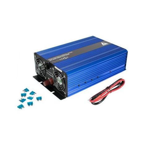 Azo Digital SINUS IPS-4000S convertidor azul 4000W