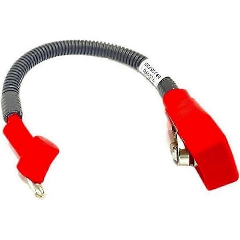 Câble de batterie à électrovanne compatible avec Polaris Ranger XP 1000 900 570 EPS 2016-2019, référence de pièce de rechange 4015437 (1/5)