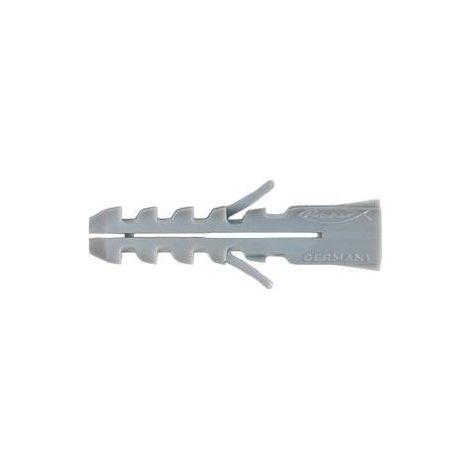 Fischer 50126 S 8 DP Cheville à expansion 40 mm 8 mm 200 pc(s) W46888