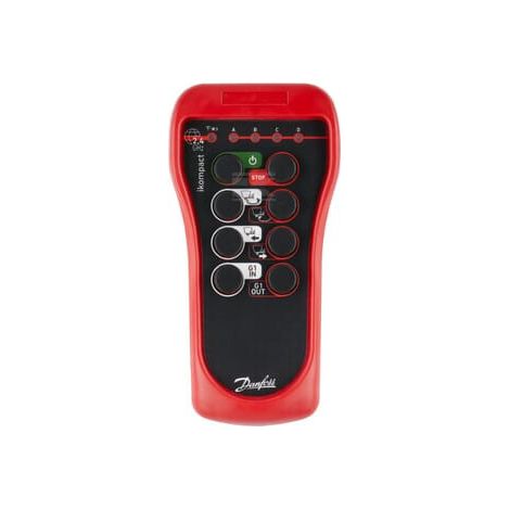 Émetteur DANFOSS RCT11280336