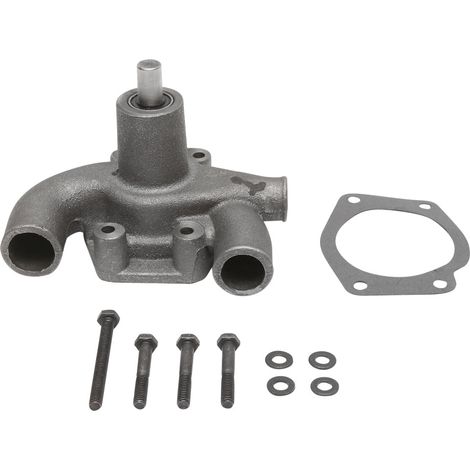 Pompa dell'acqua per motori Massey Ferguson, Landini, JCB, Perkins, codice OEM 3933664M91, 3641823M91, U5MW0097, 747542M91, U5MW0023, 41312536, 41312992, 3641338M91, 41313403, 02130111 (1/5)