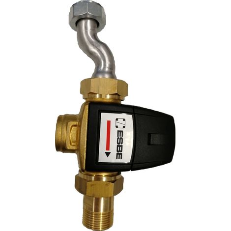 Bosch Accessori per stazioni appartamento Valvola protezione sovratemperatura HK  55 GrC, 7735600574