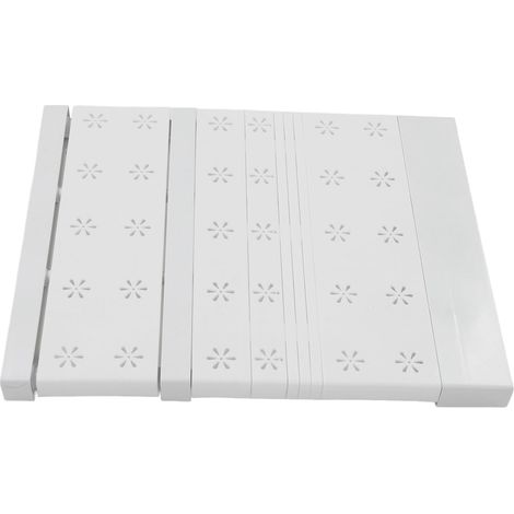 Étagères de placard extensibles à longueur réglable, séparateur rétractable peu encombrant, étagère de rangement pour armoire de placard, sal (1/5)
