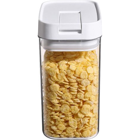 Airtight Food Storage Container, Sealed Box (1/5)
