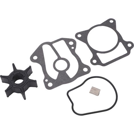 Kit de réparation de turbine de pompe à eau 06192 ZW3 A00, outil de réparation de turbine marine compatible avec les modèles BF35A de 35 CV (toutes années). (1/5)