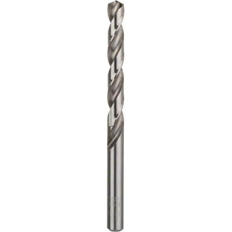Forets à métaux rectifiés HSS-G, DIN 338 10 x 87 x 133 mm (1/4)