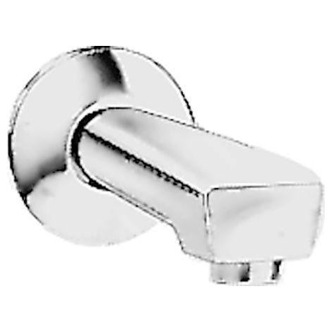 Hansa 059821000050 Bec de sortie HANSA 0598 Rosette ronde L=160 (1/2)