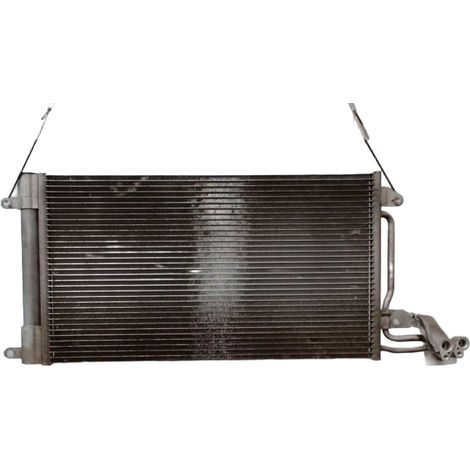 [PRODUIT D'OCCASION] Condenseur Climatisation VOLKSWAGEN Polo 2005- ♻️ Ref Oe. 6c0816411b - Garantie à vie (1/5)