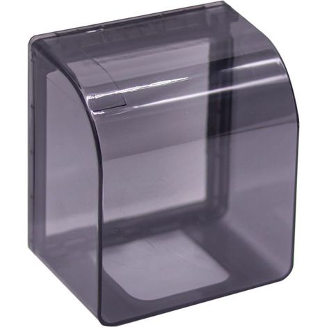 noir Cache-prise pour interrupteur, étanche, autocollant, 86 cache-prises, design en hauteur, pour salle de bain, maison, extérieur (1/5)