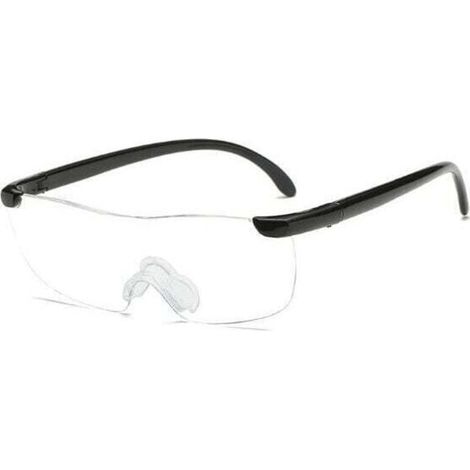 Appareil de lecture sans cadre pour lunettes presbytes