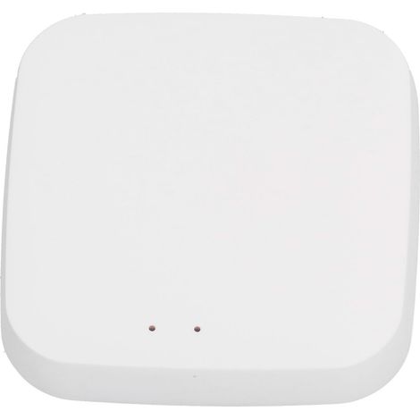 Mini passerelle Bluetooth pour maison connectée avec application Tuya pour le contrôle à distance du routeur Wi-Fi Mesh Bluetooth. (1/5)