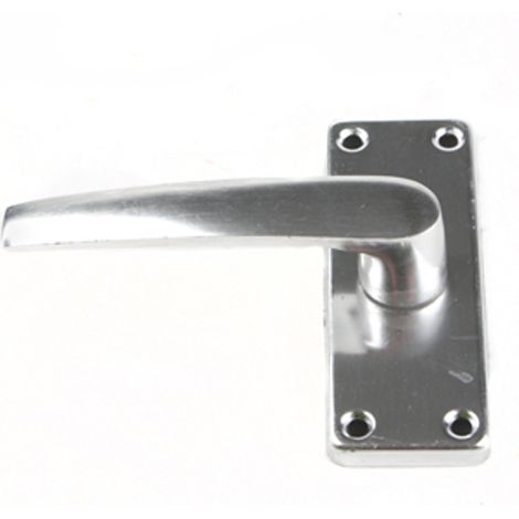 Aluminium Wells Latch Furniture PAA - 9KXALUM/333 - (1/2)