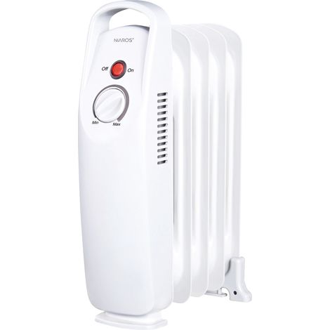 Mini radiador de aceite 5 elementos Eldere Máx. 500W (1/5)