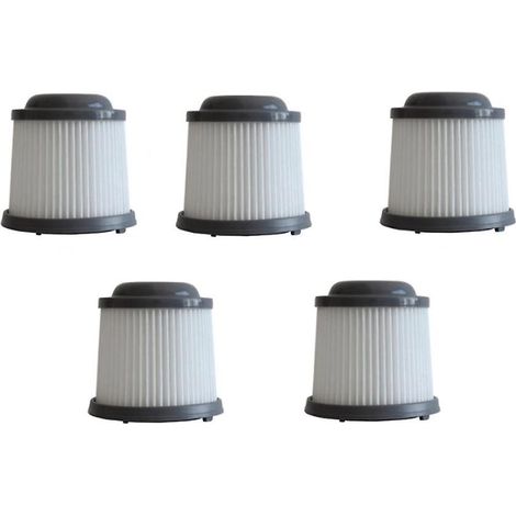 Confezione da 5 filtri HEPA per aspirapolvere PVF110 PHV1210 PHV1210P PHV1210B - AquaForge (1/5)