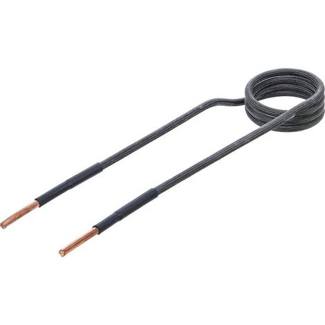 Bobine d'Induction 38 mm - Exécution Droite - Pour Appareils de Chauffage 2169, 3390, 3391 - Performance - D-Work (1/5)
