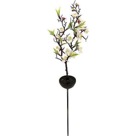 Blumenlampe für den Außenbereich (1/3)