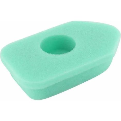 Filtre à air mousse compatible avec briggs et stratton 272235 moteur tondeuse tracteur motoculteur (1/2)