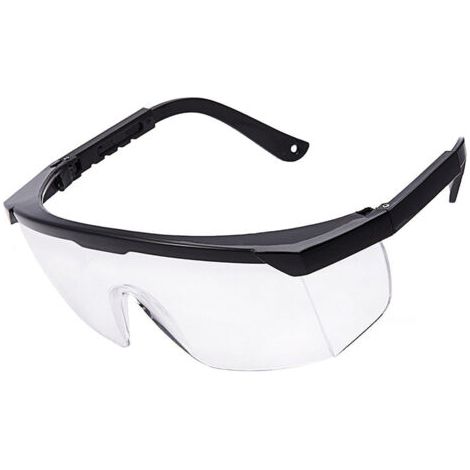 Lunettes De Protection à Monter Soi-même Vêtements De Travail Dpi (1/2)
