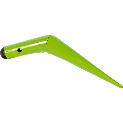 TRAPIANTATORE CLASSICO IN ACCIAIO VERNICIATO