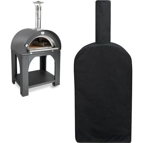 Housse de Four à Pizza Universelle Premium, 165cm - Solide, Résistant & Imperméable (1/5)
