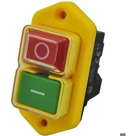 Interrupteur Intégré - 230 V - Déclencheur À Minimum De Tension - Contact De Bobine - Unité (1/4)