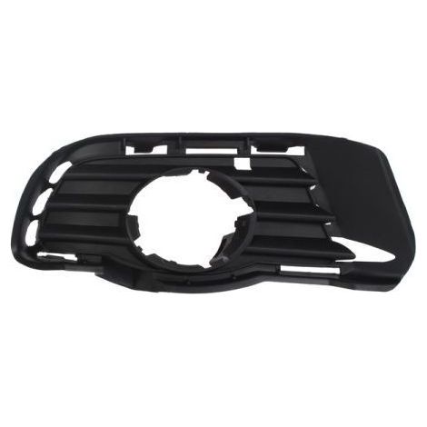 Grille de pare-choc avant droit Classic/Elegance Mercedes Classe C W204 phase 1 2007-2011