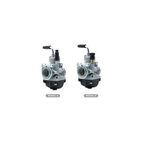 Modifizierter Dellorto PHBG 17,5 mm AS R2587 Motorradvergaser für MBK (1/5)