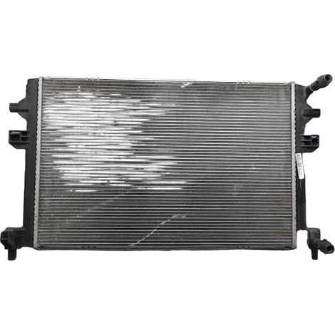 Radiateur / Condenseur Clim VOLKSWAGEN Golf VII [PRODUIT D'OCCASION]♻️5q0816411bl (1/4)