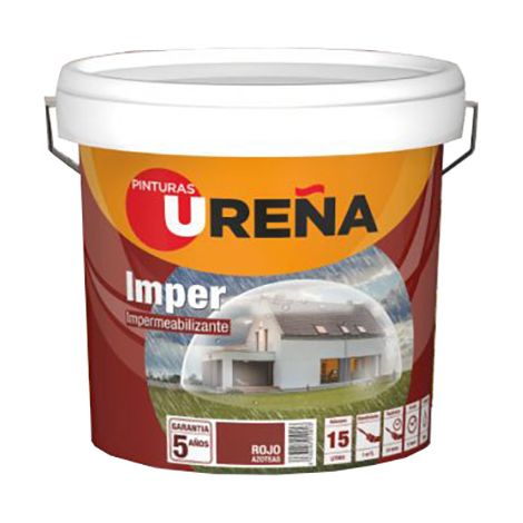 5kg Dose mit auslaufsicherer Imprägnierung für weiße Dächer (1/2)