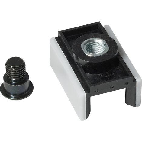 DORMAKABA Gleitstück und Schraube für TS 93 Gleitschiene G-EMF, G-EMR