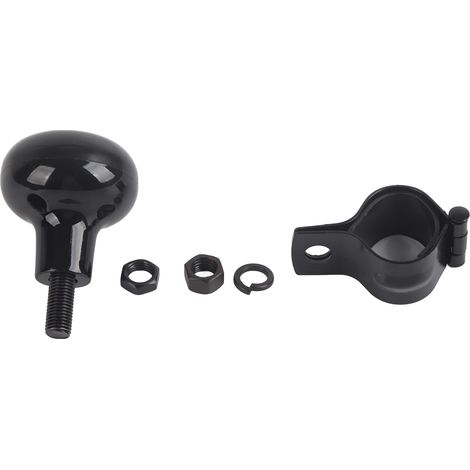 Poignée rotative universelle pour volant de voiture, boule de direction assistée renforcée, accessoire de conduite (1/5)