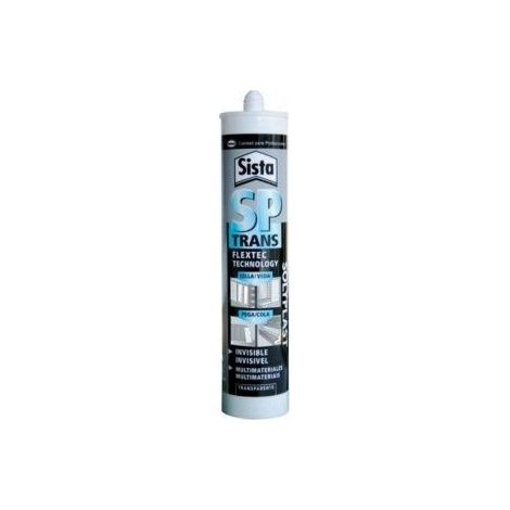 Sigillante neutro transparente 280 ml (1/2)