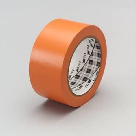 3M cinta marcar suelo 3m naranja 50mmx33m , 0UNIDADES , 3M cinta marcar suelo 3m naranja 50mmx33m , 0UNIDADES