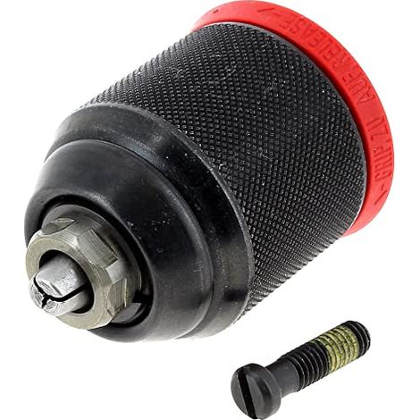 MANDRINI AUTOSERRANTI PER UTENSILI FIXTEC (CON BLOCCO DEL MANDRINO) ATTACCO 1/2 x 24 APERTURA 1-10 mm cod. 4932372443 (1/2)