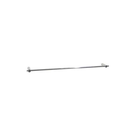 MEDICLINICS AI0020C Toallero Acero Brillo - ref: AI0020C (1/2)