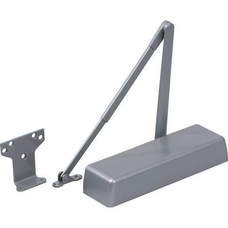 Ferme porte MUSTAD série 4045R force 1-5 standard aluminium - LCN - 3050705358