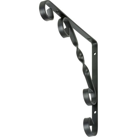 Vormann Schmiedeeiserne Konsolen schwarz 20.7 x 20.7 cm Konsolen (1/2)