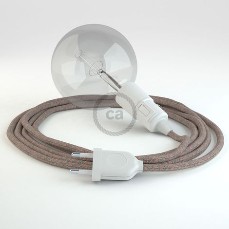 Luminaire creative-cables rd61 lozenge câble 5 mètres (1/5)