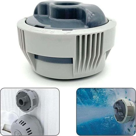 1 Chlorspender für Lay-Z-Spa, Poolchemikalienspender P05345 P03821 Spas Poolzubehör (1/5)