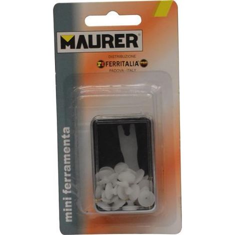 GANCI PER QUADRI BLIZ MAURER BL.20PZ "ONE PRICE" (53332)