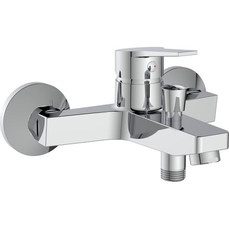 Miscelatore Vasca Serie Baron Cromato (1/2)