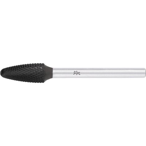 PFERD Tungsten carbide burrs RBF 0613/3 MICRO HC-FEP